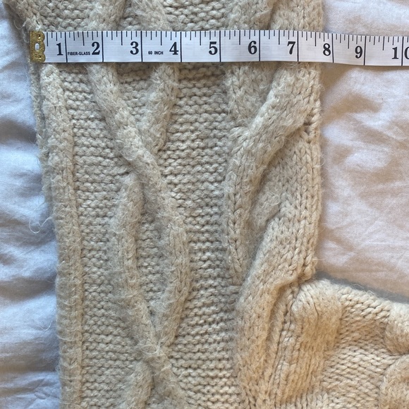 ZARA Hooded Shrug Sweater - Picture 6 of 6